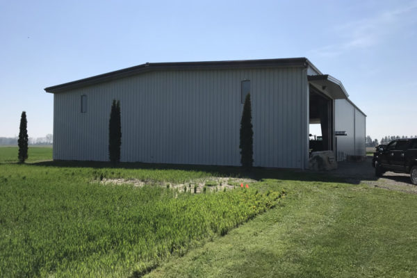 Agricultural Pre-engineered building
